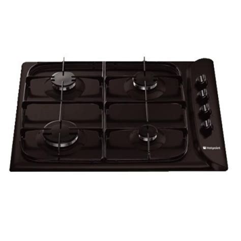 brown gas hob 60cm